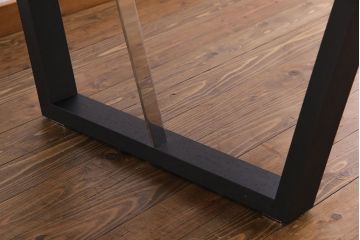 中古　Molteni&C(モルテーニ)　コンテンポラリー　モダンなエクステンションテーブル(ダイニングテーブル)(定価約108万円)