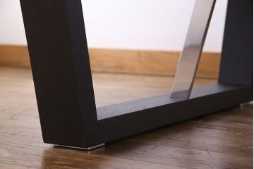 中古　Molteni&C(モルテーニ)　コンテンポラリー　モダンなエクステンションテーブル(ダイニングテーブル)(定価約108万円)