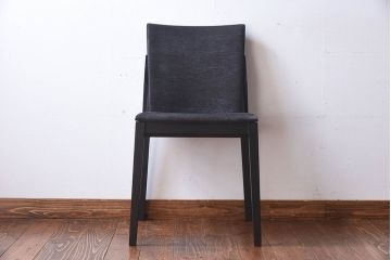 中古　廃盤品　Molteni&C(モルテーニ)　BREVA　ダイニングチェア(イス、椅子)(定価約17万円)(1)