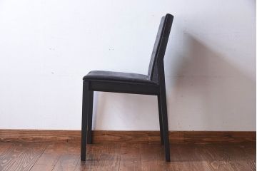 中古　廃盤品　Molteni&C(モルテーニ)　BREVA　ダイニングチェア(イス、椅子)(定価約17万円)(1)