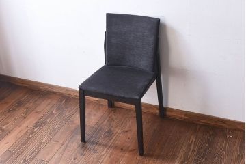 中古　廃盤品　Molteni&C(モルテーニ)　BREVA　ダイニングチェア(イス、椅子)(定価約17万円)(1)