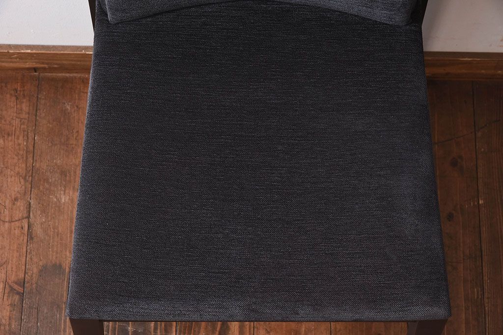 中古　廃盤品　Molteni&C(モルテーニ)　BREVA　ダイニングチェア(イス、椅子)(定価約17万円)(1)