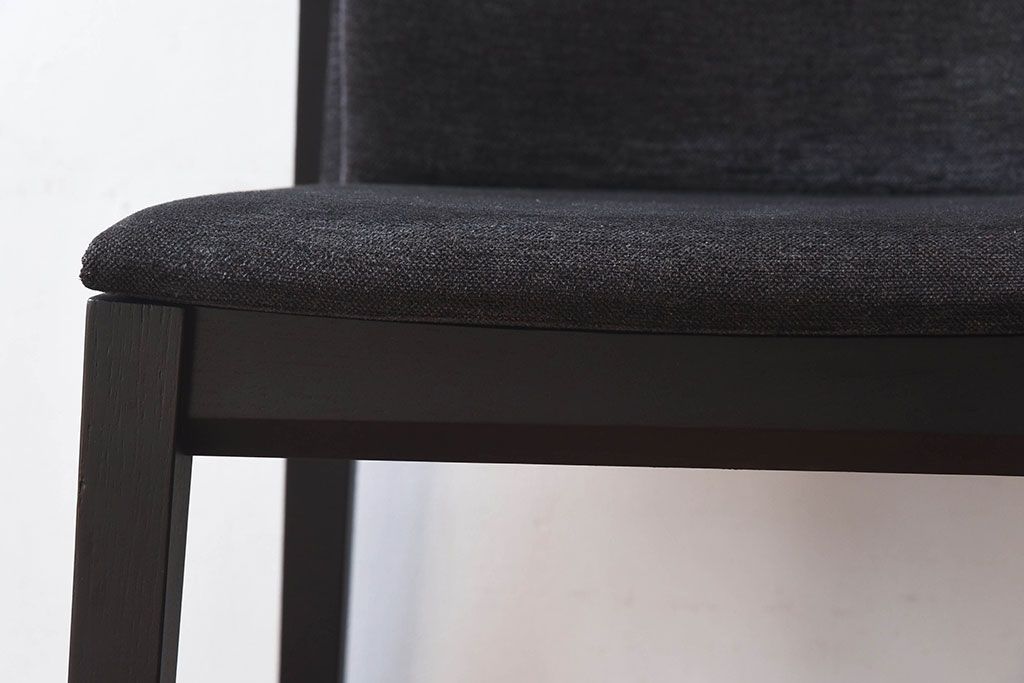 中古　廃盤品　Molteni&C(モルテーニ)　BREVA　ダイニングチェア(イス、椅子)(定価約17万円)(1)