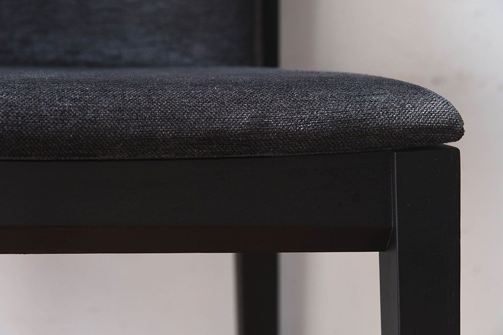 中古　廃盤品　Molteni&C(モルテーニ)　BREVA　ダイニングチェア(イス、椅子)(定価約17万円)(1)