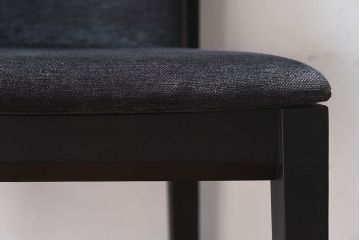 中古　廃盤品　Molteni&C(モルテーニ)　BREVA　ダイニングチェア(イス、椅子)(定価約17万円)(1)