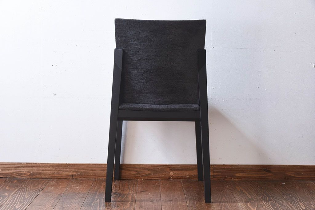 中古　廃盤品　Molteni&C(モルテーニ)　BREVA　ダイニングチェア(イス、椅子)(定価約17万円)(1)