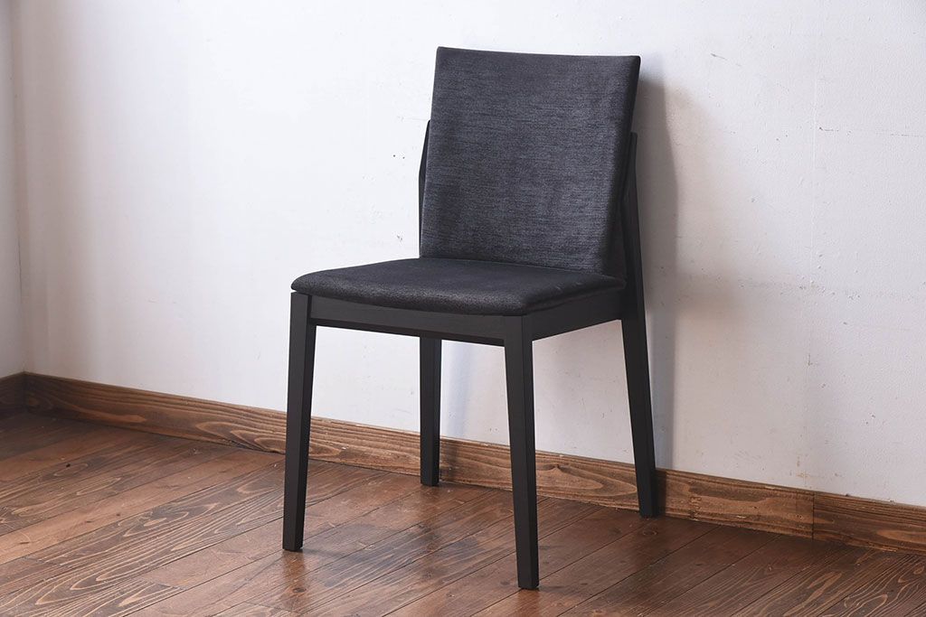 中古　廃盤品　Molteni&C(モルテーニ)　BREVA　ダイニングチェア(イス、椅子)(定価約17万円)(2)