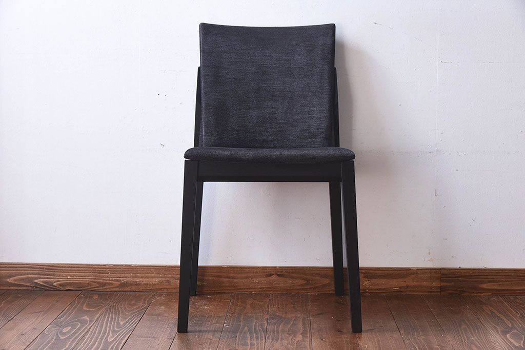 中古　廃盤品　Molteni&C(モルテーニ)　BREVA　ダイニングチェア(イス、椅子)(定価約17万円)(2)