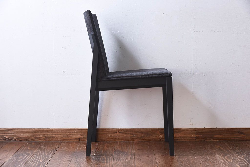 中古　廃盤品　Molteni&C(モルテーニ)　BREVA　ダイニングチェア(イス、椅子)(定価約17万円)(2)