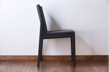 中古　廃盤品　Molteni&C(モルテーニ)　BREVA　ダイニングチェア(イス、椅子)(定価約17万円)(2)