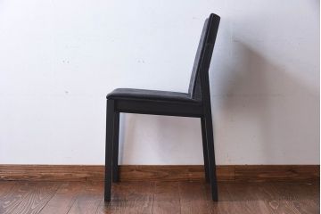 中古　廃盤品　Molteni&C(モルテーニ)　BREVA　ダイニングチェア(イス、椅子)(定価約17万円)(2)