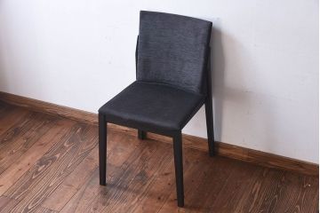 中古　廃盤品　Molteni&C(モルテーニ)　BREVA　ダイニングチェア(イス、椅子)(定価約17万円)(2)