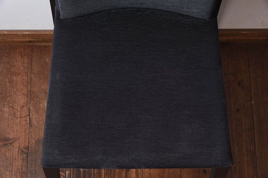 中古　廃盤品　Molteni&C(モルテーニ)　BREVA　ダイニングチェア(イス、椅子)(定価約17万円)(2)