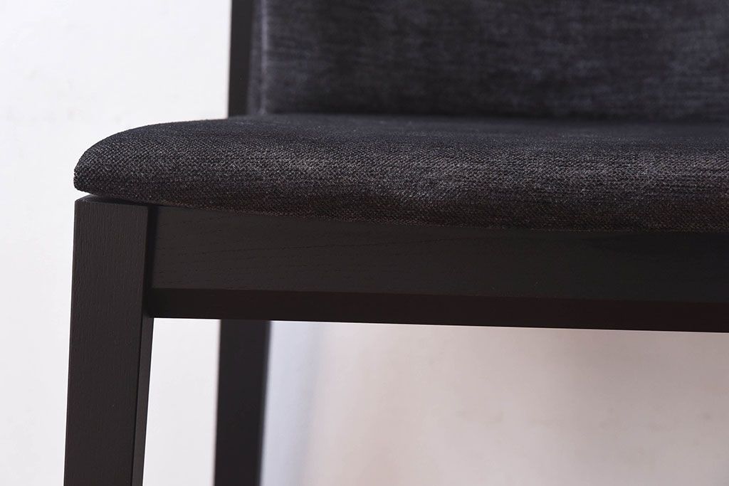 中古　廃盤品　Molteni&C(モルテーニ)　BREVA　ダイニングチェア(イス、椅子)(定価約17万円)(2)