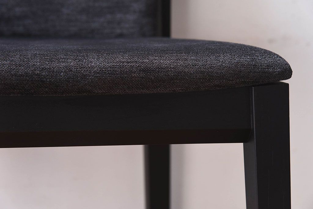 中古　廃盤品　Molteni&C(モルテーニ)　BREVA　ダイニングチェア(イス、椅子)(定価約17万円)(2)