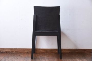 中古　廃盤品　Molteni&C(モルテーニ)　BREVA　ダイニングチェア(イス、椅子)(定価約17万円)(2)