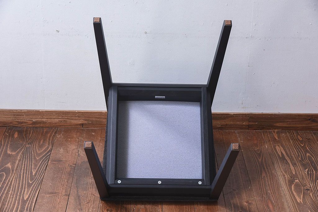 中古　廃盤品　Molteni&C(モルテーニ)　BREVA　ダイニングチェア(イス、椅子)(定価約17万円)(2)