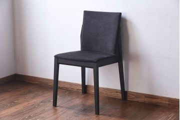 中古　廃盤品　Molteni&C(モルテーニ)　BREVA　ダイニングチェア(イス、椅子)(定価約17万円)(3)