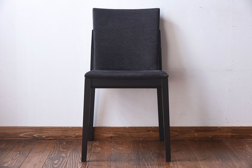 中古　廃盤品　Molteni&C(モルテーニ)　BREVA　ダイニングチェア(イス、椅子)(定価約17万円)(3)