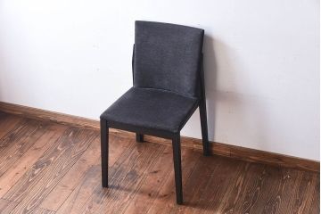 中古　廃盤品　Molteni&C(モルテーニ)　BREVA　ダイニングチェア(イス、椅子)(定価約17万円)(3)