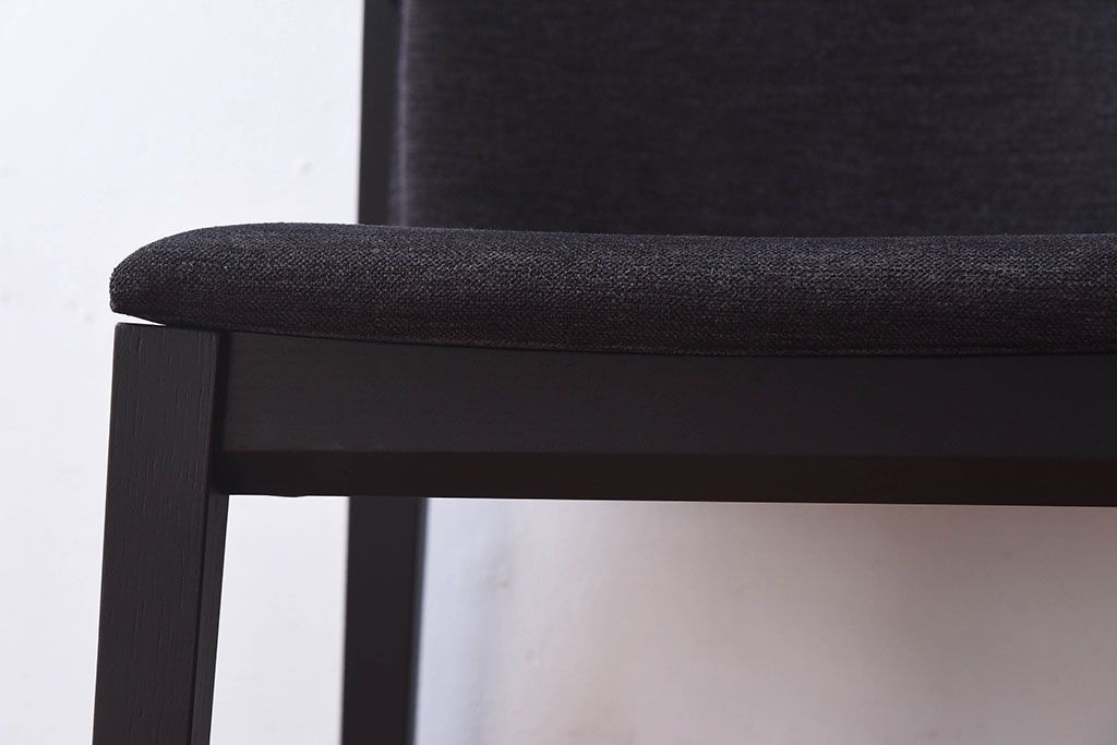 中古　廃盤品　Molteni&C(モルテーニ)　BREVA　ダイニングチェア(イス、椅子)(定価約17万円)(3)