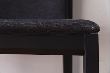 中古　廃盤品　Molteni&C(モルテーニ)　BREVA　ダイニングチェア(イス、椅子)(定価約17万円)(3)