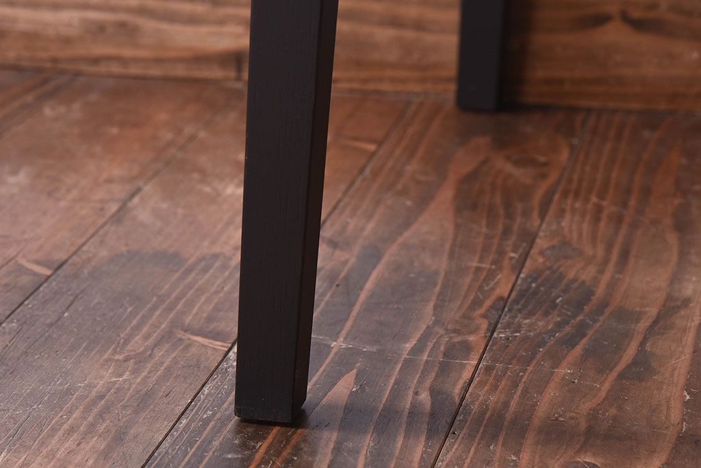 中古　廃盤品　Molteni&C(モルテーニ)　BREVA　ダイニングチェア(イス、椅子)(定価約17万円)(3)