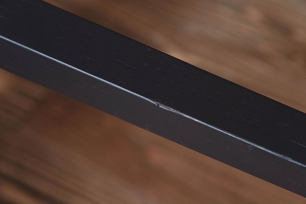 中古　廃盤品　Molteni&C(モルテーニ)　BREVA　ダイニングチェア(イス、椅子)(定価約17万円)(3)