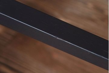 中古　廃盤品　Molteni&C(モルテーニ)　BREVA　ダイニングチェア(イス、椅子)(定価約17万円)(3)