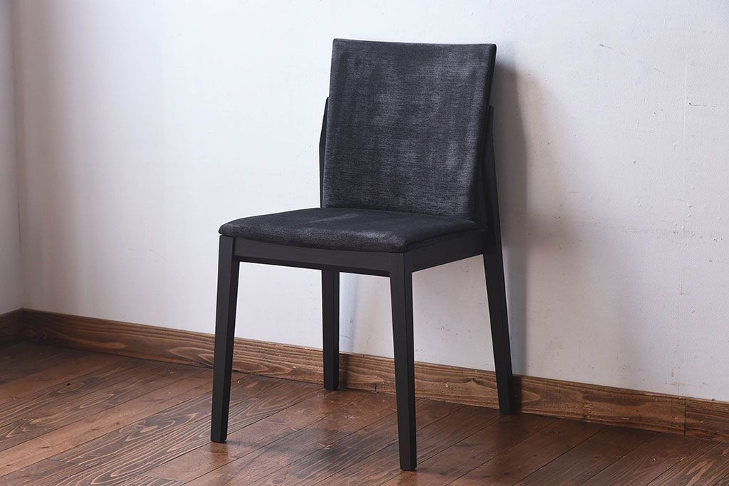 中古　廃盤品　Molteni&C(モルテーニ)　BREVA　ダイニングチェア(イス、椅子)(定価約17万円)