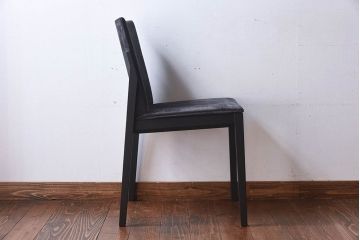 中古　廃盤品　Molteni&C(モルテーニ)　BREVA　ダイニングチェア(イス、椅子)(定価約17万円)