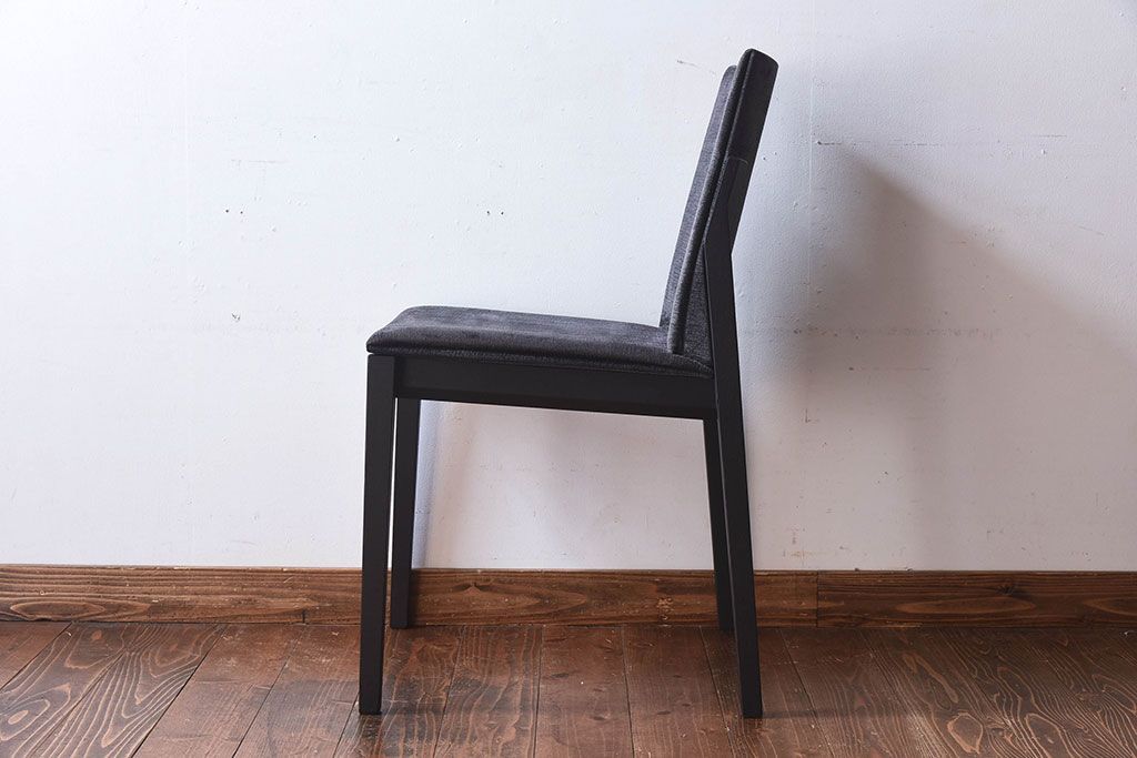 中古　廃盤品　Molteni&C(モルテーニ)　BREVA　ダイニングチェア(イス、椅子)(定価約17万円)