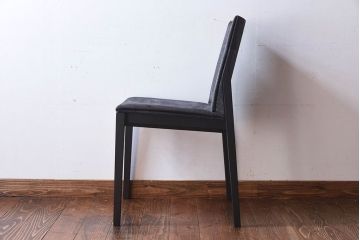 中古　廃盤品　Molteni&C(モルテーニ)　BREVA　ダイニングチェア(イス、椅子)(定価約17万円)