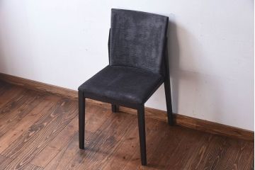 中古　廃盤品　Molteni&C(モルテーニ)　BREVA　ダイニングチェア(イス、椅子)(定価約17万円)