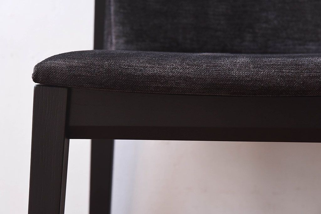 中古　廃盤品　Molteni&C(モルテーニ)　BREVA　ダイニングチェア(イス、椅子)(定価約17万円)