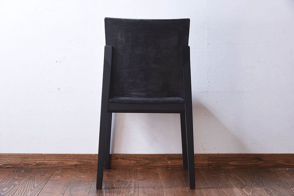 中古　廃盤品　Molteni&C(モルテーニ)　BREVA　ダイニングチェア(イス、椅子)(定価約17万円)