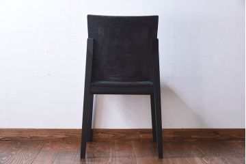 中古　廃盤品　Molteni&C(モルテーニ)　BREVA　ダイニングチェア(イス、椅子)(定価約17万円)