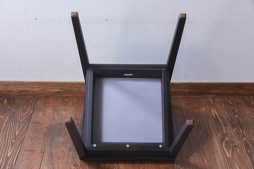 中古　廃盤品　Molteni&C(モルテーニ)　BREVA　ダイニングチェア(イス、椅子)(定価約17万円)