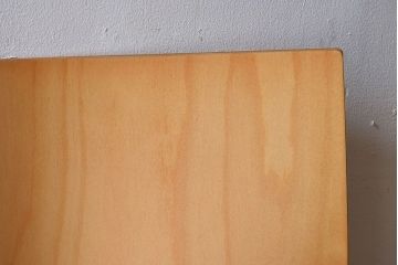 中古　Engelbrechts (エンゲルブレヒト)　木肌が美しいChairik Chair (チェリックチェア)(1)(定価約6万円)