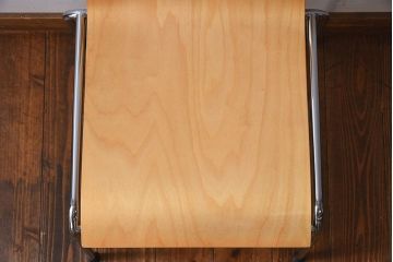 中古　Engelbrechts (エンゲルブレヒト)　木肌が美しいChairik Chair (チェリックチェア)(1)(定価約6万円)