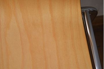 中古　Engelbrechts (エンゲルブレヒト)　木肌が美しいChairik Chair (チェリックチェア)(1)(定価約6万円)