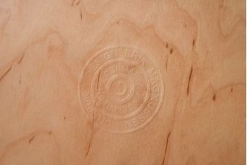 中古　Engelbrechts (エンゲルブレヒト)　木肌が美しいChairik Chair (チェリックチェア)(1)(定価約6万円)