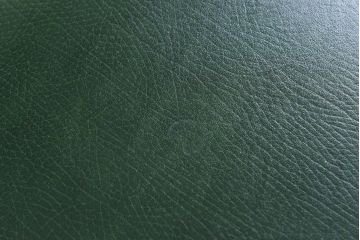 中古　フランス製　本革　上品な雰囲気漂うビーチ材のチェア(椅子)(2)