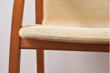 中古　arflex(アルフレックス)　FK アームがおしゃれなチェア(定価約5万円)