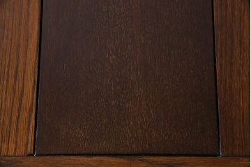 アンティーク家具　イギリスアンティーク　オーク材製ツイストレッグが印象的なエクステンションテーブル(ダイニングテーブル)