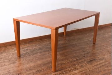 中古　arflex(アルフレックス)　NS2F　ダイニングテーブル(4人用)(定価約25万円)