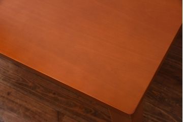 中古　arflex(アルフレックス)　NS2F　ダイニングテーブル(4人用)(定価約25万円)