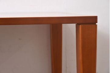 中古　arflex(アルフレックス)　NS2F　ダイニングテーブル(4人用)(定価約25万円)