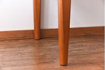 中古　arflex(アルフレックス)　NS2F　ダイニングテーブル(4人用)(定価約25万円)
