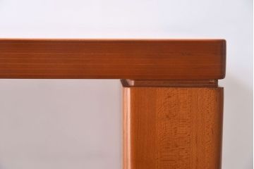 中古　arflex(アルフレックス)　NS2F　ダイニングテーブル(4人用)(定価約25万円)